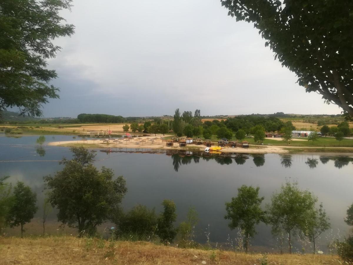 Casa Das Argolas Macedo de Cavaleiros Exteriör bild