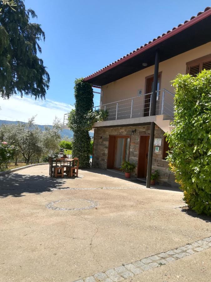 Casa Das Argolas Macedo de Cavaleiros Exteriör bild