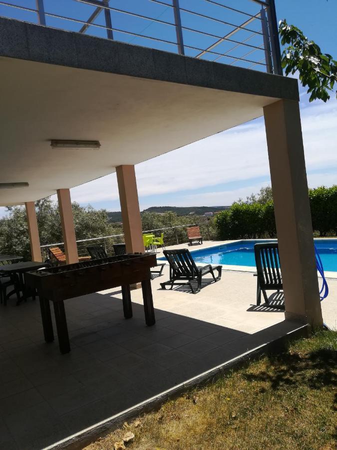 Casa Das Argolas Macedo de Cavaleiros Exteriör bild