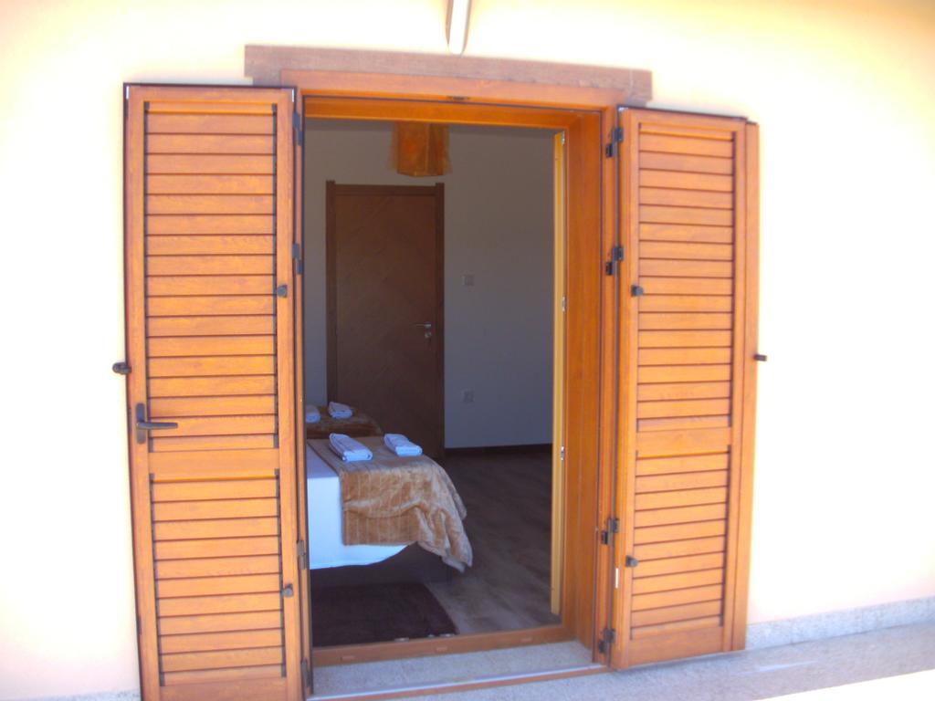 Casa Das Argolas Macedo de Cavaleiros Rum bild