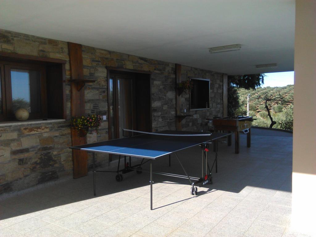 Casa Das Argolas Macedo de Cavaleiros Exteriör bild
