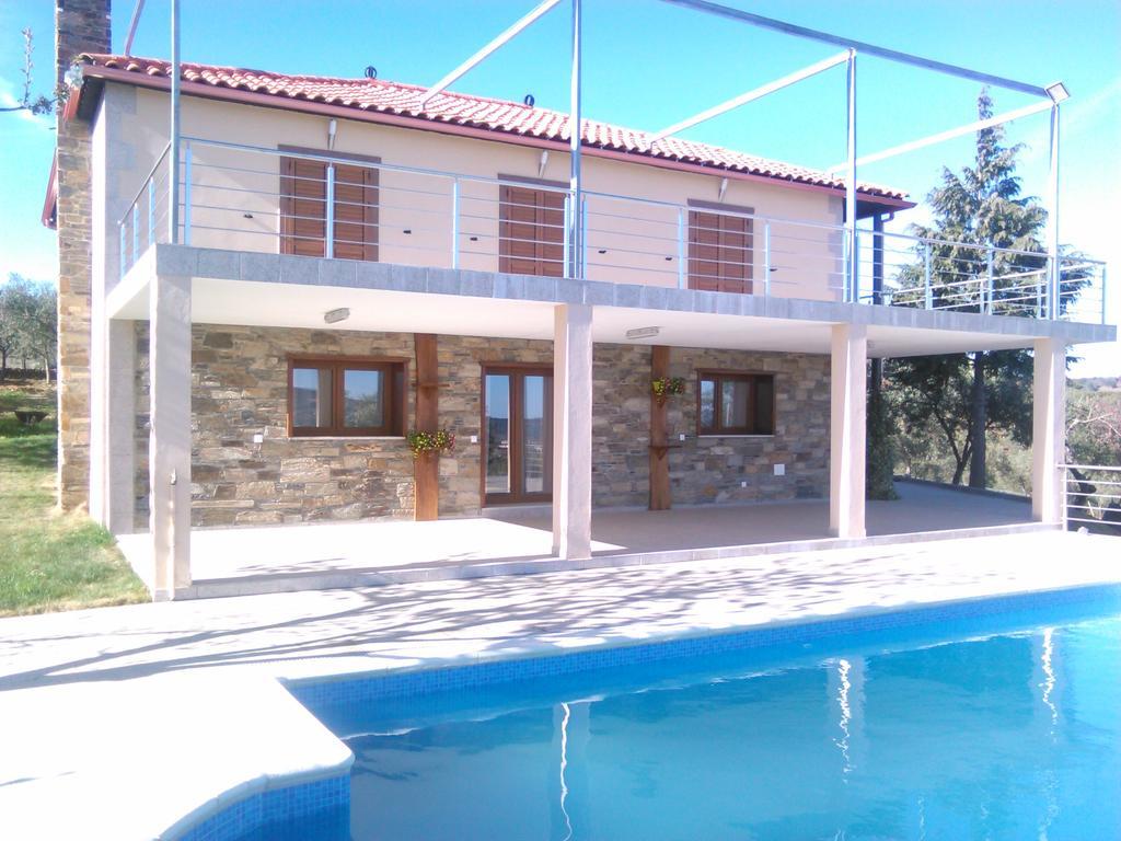 Casa Das Argolas Macedo de Cavaleiros Exteriör bild