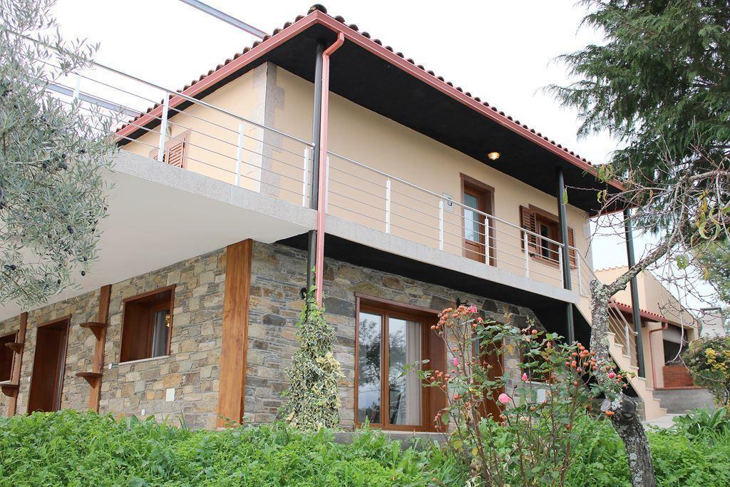 Casa Das Argolas Macedo de Cavaleiros Exteriör bild