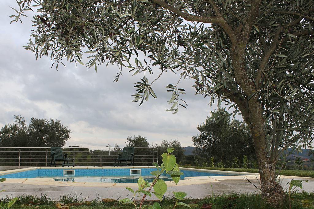 Casa Das Argolas Macedo de Cavaleiros Exteriör bild