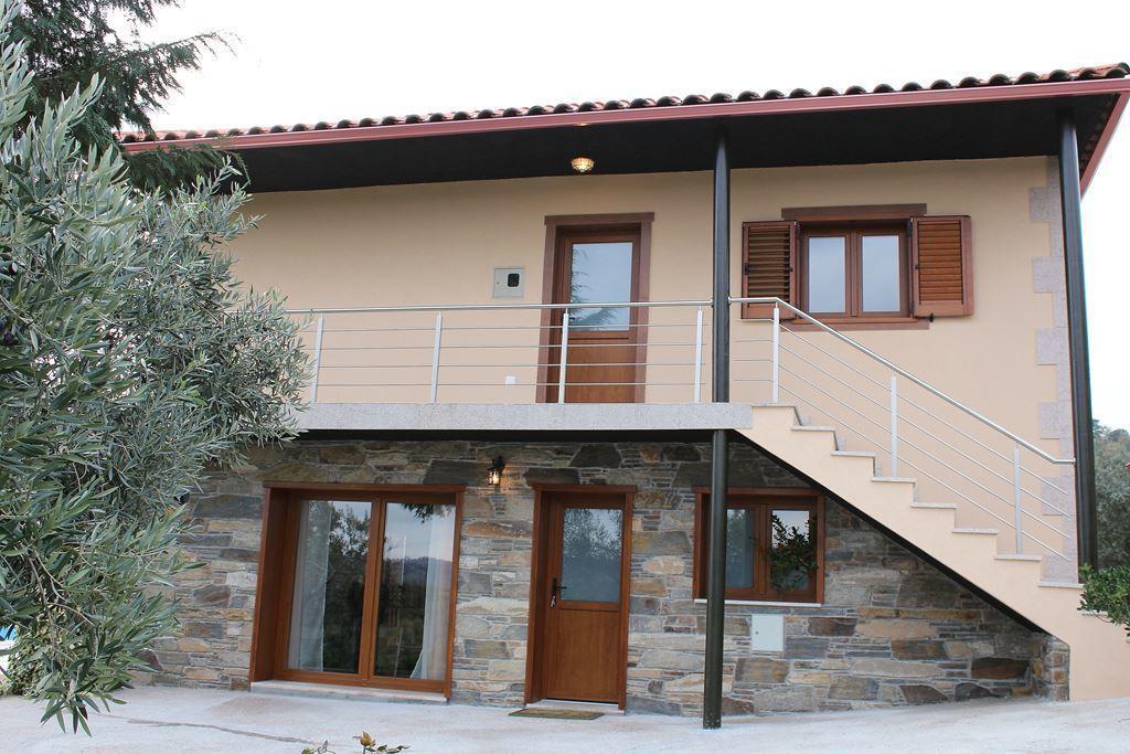 Casa Das Argolas Macedo de Cavaleiros Exteriör bild